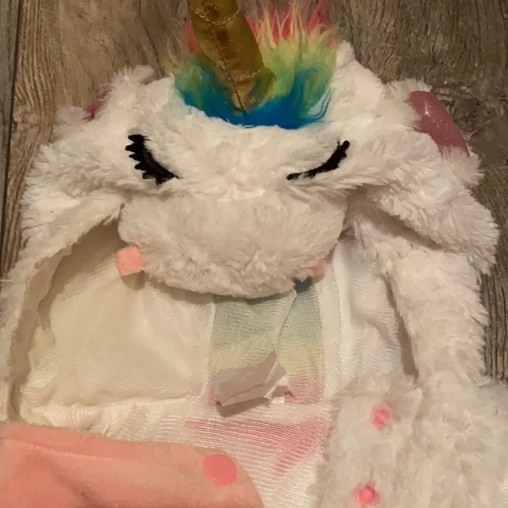 Unicorn Costume Girl 6-12months